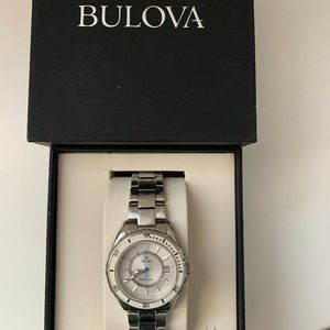 Bulova Winter Park precision watch